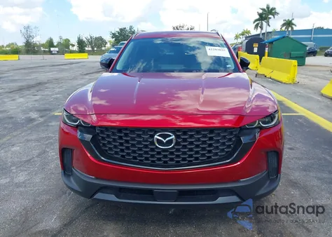 2025 Mazda Cx-50 2.5 S Preferred Package z USA, uszkodzony, nr VIN 7MMVABBM9SN332278